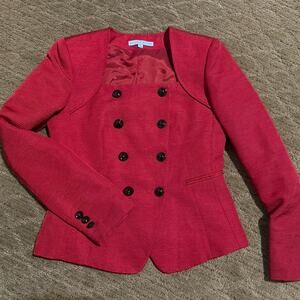 Antonio Melani Double breasted Blazer, Size 4